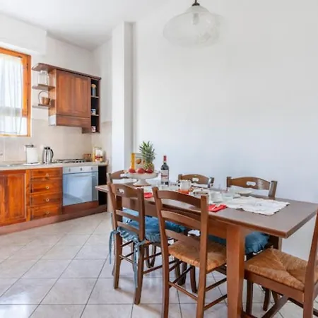Appartement Varlungo Terrazza Panoramica Florence